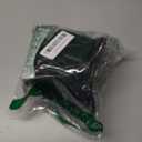 Power Strip with USB C, FDTEK Flat Plug Extension Cord with 4 Outlets and 3 USB Ports 10 FT Desk Power Strip Cube Overload Protection Compact Portable for Travel Home Office Cruise Ship - Black