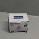 Lightinginside E12 Smart Light Bulbs 60W Equiv., Work with Alexa/Google Home/Smart Life, 500LM 6W RGBCW Candle Candelabra LED Light Bulbs, No Hub Required, 2.4G WiFi Bluetooth Bulb, ETL Listed, 6PCS (Multicolor)