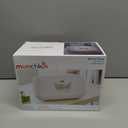 Munchkin Warm Glow Baby Wipe Warmer, White (Pack of 1)