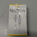 (Apple MFI Certified) iPhone Aux Lightning Cord to Male 3.5mm Auxiliary Cable (iPhone Audio Link to Car Jack, Headphones & Speakers) (Gray)