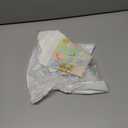 3dRose fl_20358_1 Baby Jungle Animals Alphabet Print Garden Flag, 12 by 18-Inch