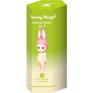 Sonny Angel Animal Verison 1 - Original Mini Figure - 1 Sealed Blind Box