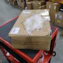 Solar Fence Post Lights, Cap Lights for 4x4/5x5 Vinyl Fence and 4x4/6x6 Wooden Post, Warm White/Cool White Lighting, White Solar Cap Outdoor Waterproof Decorate Garden Pathway Dcek Patio (12pack)