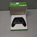 Xbox Core Wireless Gaming Controller  Carbon Black Series X|S, One, Windows PC, Android, and iOS
