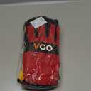 Vgo... 5-Pairs High Performance Safety Work Gloves For Men Women,Light Duty Gloves,High Dexterity,Value Pack (AL8736) XL