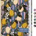 Taja Planner 2026-2027, Jul 2026-Jun 2027 Monthly & Weekly Calendar Planner