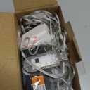 Brightown 300 LED Curtain Lights, 9.8 FT Plug in Fairy Lights for Bedroom, 8 Lighting Modes, Christmas String Lights for Window Wall Wedding Party Birthday Christmas Decorations, Warm White