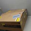 52 Inch Fandelier Ceiling Fan with Light, Chandelier Ceiling Fan for Bedroom Living Room, 3 Color Temperature, 6 Wind Speed. Reversible Motor, Memory Function-Gold