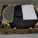 iRobot Roomba 105 Combo Robot Vacuum & Mop - Easy to use, Intense Power-Lifting Suction, LiDAR Navigation, Multiple Cleaning Modes, Avoids Mopping Carpets, Self-Charging