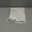 SweatyRocks Women's Casual V Neck Short Sleeve Soild Basic Crop Top T-Shirt (Large)