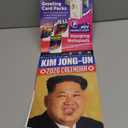 The Calendar King // Kim Jong-Un - 2026 Wall Calendar