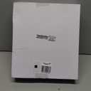 Realspring 48 Inch Large Velvet Christmas Tree Skirt with Jumbo Stocking Christmas Tree Skirt Decor Base Mat Thick Velvet Rugs for Xmas Vintage Holiday Indoor Outdoor Party Decorations(Dark Blue)