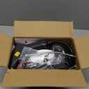 Saker Handheld Steam Cleaner for Home,6-Level Adjustable Steamer for Cleaning,Portable Handheld Steam Cleaner,Suitable Steamer for Kitchen,Bathroom and Living Room Cleaning(Upgraded Touch Control)