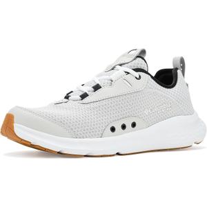 Columbia Men's Castback PFG Water Shoe (Gray, Size US 9)