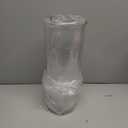 3 Clear Acrylic Cylinder Vase for Centerpieces, Tall Cylinder Plastic Hurricane Vases, Large Unbreakable Flower Vases for Wedding Bouquet (D 4.8", D 6" X H 15.8" +D 4" X H 12") 3 Different Sizes