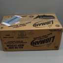 Libman Tornado Spin Mop System, Spinning Floor Mopping and Bucket with Wringer Set for Home, Hardwood, Laminate, Tile Cleaning, Includes 1 Machine Washable Replacement Head Refills (2 Total)