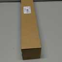 Franklin Brass Woodruff (1-Pack) 18'' Towel Rack w/ 6" Extender for Bathroom Satin Gold Towel Bar for Bathroom Wall Mounted Towel Holder Rod WDRF26-SG