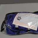 Hipaw Waterproof Dog Boots for Winter Snow Rain,Non-Slip Dog Shoes for Medium to Large Dogs,Extended Cuff Paw Protectors for Outdoor Walking Hiking (XXL (Insole wide 3.5") for 115~132lb)