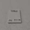 6Ft Cable iPhone Ipad 3pcs