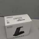 Wireless Charger for iPhone - 5 in 1 Charging Station for Multiple Devices Apple: Fast Wireless Charging Stand Dock for iPhone 17 16e 16 15 14 13 12 Pro Max Apple Watch Airpods (Black)