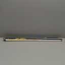 Heavy Hitter Jump Break Pool Cue 20oz 21oz 22oz 23oz 3-Piece Pool Stick Extra Hard Bakelite Tip for Explosive Breaks and Effortless Jumps (Blue)