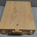 Louise Maelys Tabletop Beechwood Art Easel for Painting Canvases Table Easel Stand for Painters Painting by Numbers, Students Beginners Artist Adults