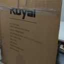 Kuyal Office Chair Mat for Carpet, 45x53 Clear Heavy Duty Computer Chair Mat with Lip, Under Desk Protector Carpeted Floors Mat, Easy Chair Movement,Ship Flat