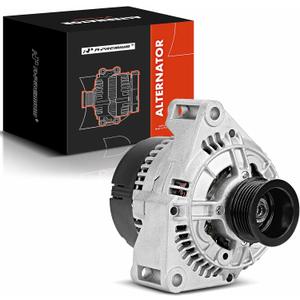 A-Premium Alternator, 12V 70A 6-Groove Pulley CW