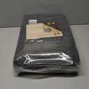 Felt Rug Pad, 5 x 7 Ft Rubber Non-Slip Rug Pad Gripper, Keep Rugs Secure and in Place, Extra Strong Under Carpet Mat Cushion - for All Floors