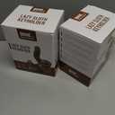 2 x Goody Products Magnetic Key Holder, Cute Magnetic Lazy Sloth Statue Keychain Securely Keep Keys and Metal Objects in Place | Best for Home, Living Room & Apartment Decor