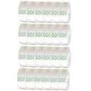 24 Pack Transparent Tape Clear Tape Refills Rolls Each Roll 3/4 x 1000 Inches, 1 inch Core, for Office, Home, School