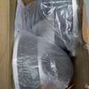 2 Pack Suction Cup Shower Grab Bars for Seniors, Heavy Duty Removable Shower Handles for Bathtubs & Showers, Bath Handrails for Elderly Assistance Products, Bathroom Safety Accessory