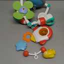 Musical Baby Stroller Arch Toys, Travel Car Seat Toys, Baby Play Arch Crib Accessory Toys, Mobile for Bassinet, Pram Activity Arch Bar Toys for Babies Infants