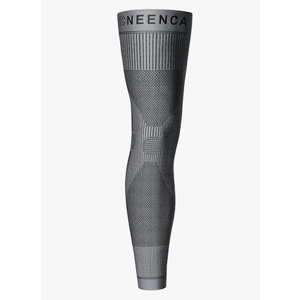 NEENCA Compression Leg Sleeve - Long Knee Sleeve, Ultra-thin Leg Sleeve with Graphene Ions Infused Fabric for Knee Pain Relief, Swelling, Arthritis, Poor Circulation, Runner, Sports - FSA/HSA Approved