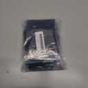 MECCANIXITY Standard Tagging Fasteners,Plastic Regular,Standard Label Gun Price Tagging Barbs for Garment Price Tag Label Tagging Barbs 50mm/2 Inch,Pack of 2500 Navy Blue