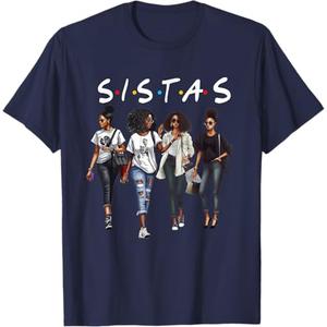 Melanin Queen African American Pride Black Girl Magic Attire T-Shirt, 4X