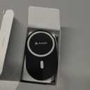 andobil Upgraded for Magsafe Car Mount Pro [Strongest Magnet, Big Phone Friendly] 360 Rotation Magnetic Phone Holder for Car Vent for iPhone 17 Pro Max 16/15/14/13/12 Samsung S25/S24 (Carbon Fiber)