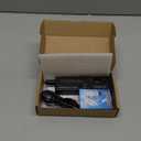 Diamond Tester Pen, Professional Jewelry Diamond Tester with 60X Jewelry Loupe Magnifier, Diamond Selector for Novice and Expert (Non-Rechargeable) (Black)