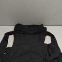 BORIFLORS Women's Elegant Off The Shoulder Bodycon Long Sleeve Maxi Dress Mesh Cocktail Party Wedding Guest Formal Dresses (Black)