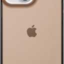 ArtsEvo Designed for iPhone 14 Case and iPhone 13 Case, 6.6ft Drop Protection, Full Body Protective Phone Case, Brown