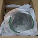 BLACK+DECKER PowerCrush Multi-Function Blender with 6-Cup Glass Jar, 4 Speed Settings, Silver