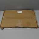 Happy Birthday Neon Sign for Backdrop, LED Happy Birthday Light Up Sign, USB Powered Dimmable Neon Light for Birthday Party Decorations, Wall Decor, Warm White, 16.5 x 12 inch