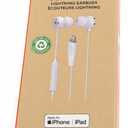 Helix Lightning Earbuds White