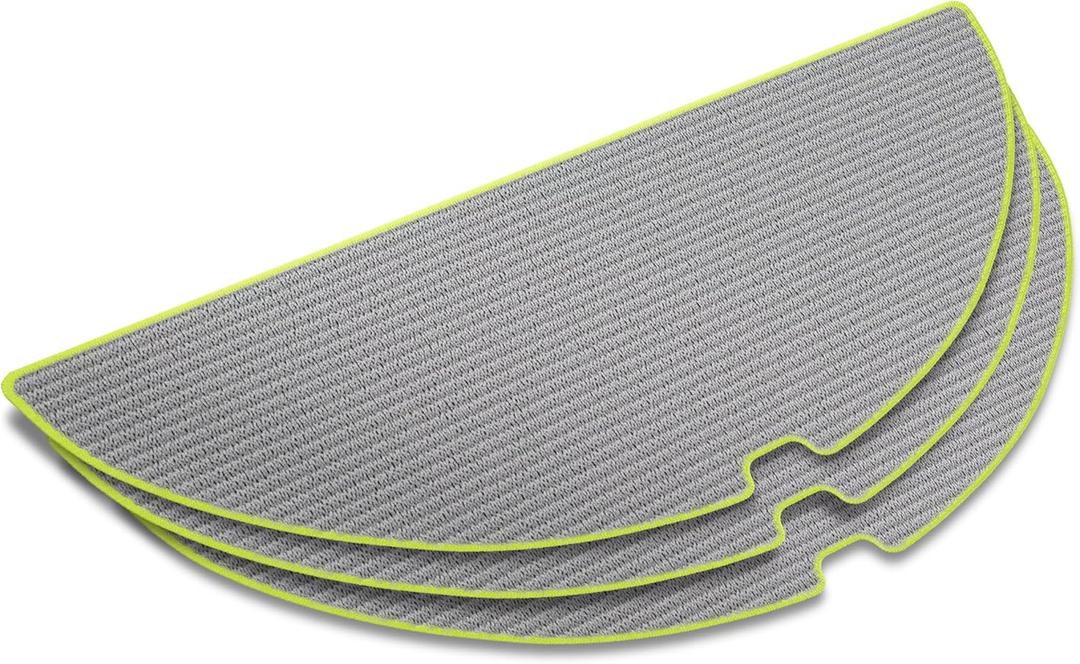 iRobot Roomba Authentic Replacement Parts - Washable Mop Pads for Roomba 205 DustCompactor Combo Robot, 3-Pack