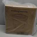 Portable Washing Machine - 16L Mini Foldable Washer with Spin Basket, 3 Cleaning Modes & Deep Cleaning for Small Clothes, Collapsible Laundry for Apartment, Home, Hotel and Travel