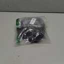 Mad Mickey Mouse Distressed Design T-Shirt for Adults (XX-Large Tall, Charcoal Heather/Black)