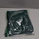 Nautica Boys School Uniform Long Sleeve Polo Shirt, Button Closure, Comfortable, Breathable Fabric (8, Hunter)