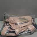 Taygeer Laptop Backpack for Women, Large Travel Backpack with 17.3 inch Laptop Compartment, TSA Friendly 40l Carry On Mochila, Daypack Business Computer Bag for Office Work Travel Essentials, Pink