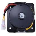 DVPARTS Golf Cart Forward Reverse Switch Assembly JN4-82917-00-00,JN4-82917-01-00, 5206 Compatible with Yamaha G14 & G16 1994-2002 36V Series Electric Golf Carts