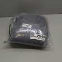 Battery Operated USB Heated Blanket  Cordless Rechargeable Throw with Portable Battery Pack, Far Infrared Heat, Ultra-Soft Faux Rabbit Fur for Home, Office, Travel, Camping (Powder Navy)